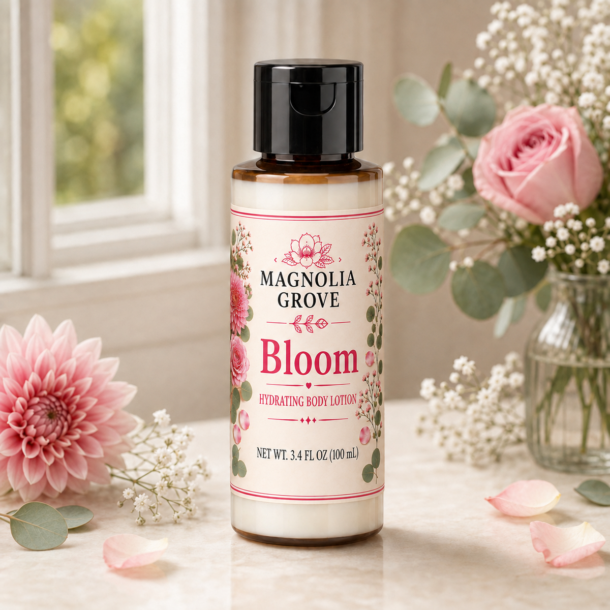 Butterfly Meadow Gift Pack — included lotion: Bloom