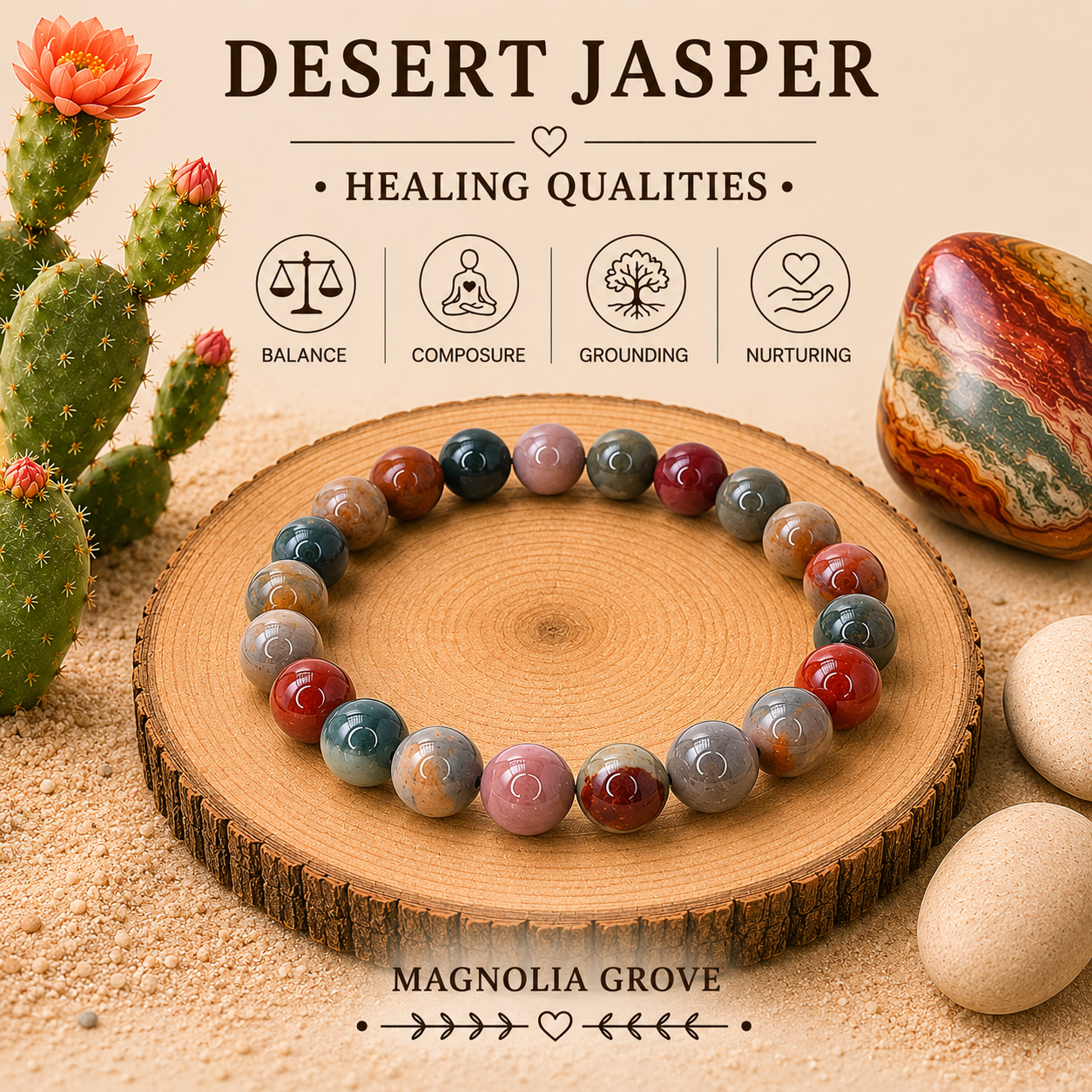 Desert Jasper