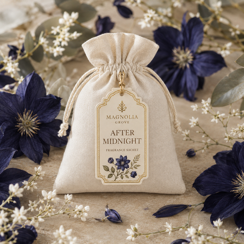 After Midnight Fragrance Sachet