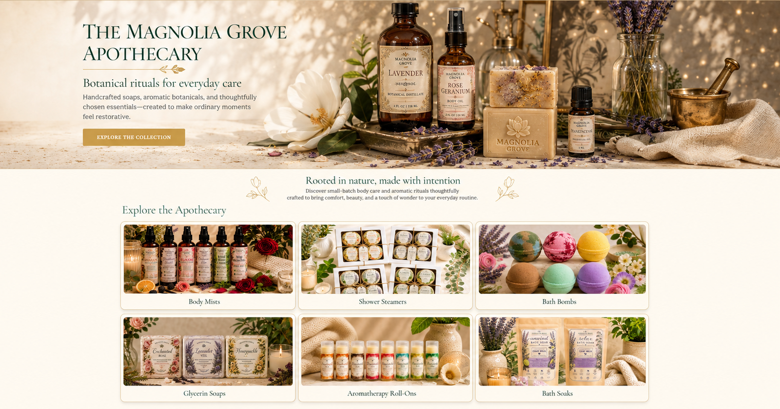 Magnolia Grove Apothecary