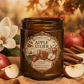 Apple Cider Candle