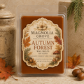 Magnolia Grove Autumn Forest Wax Melt