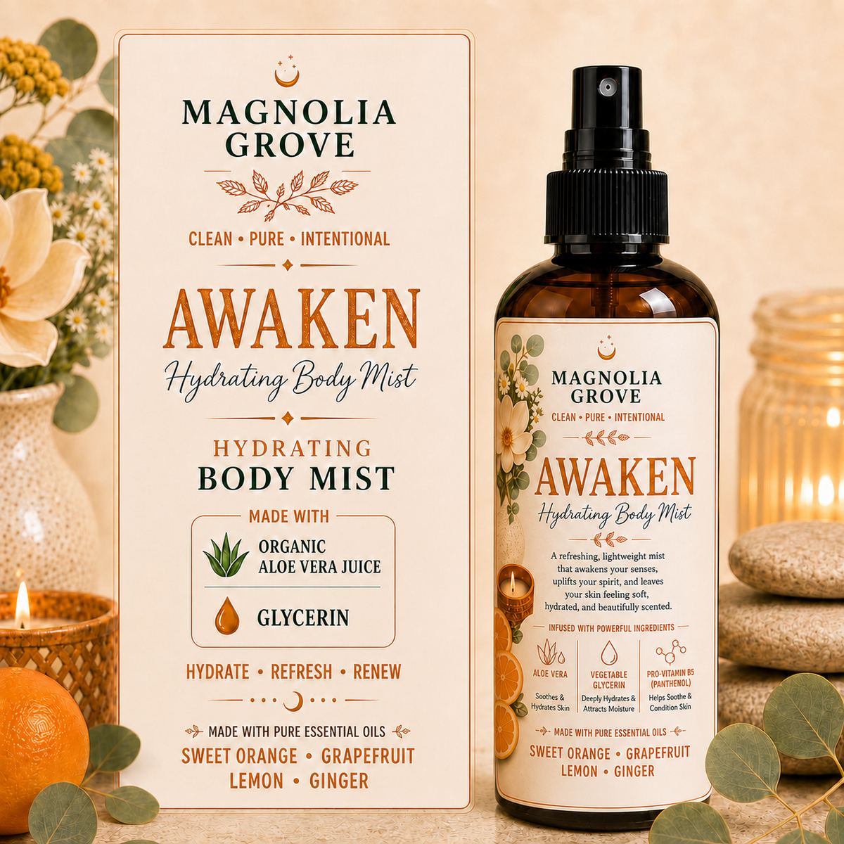 Awaken