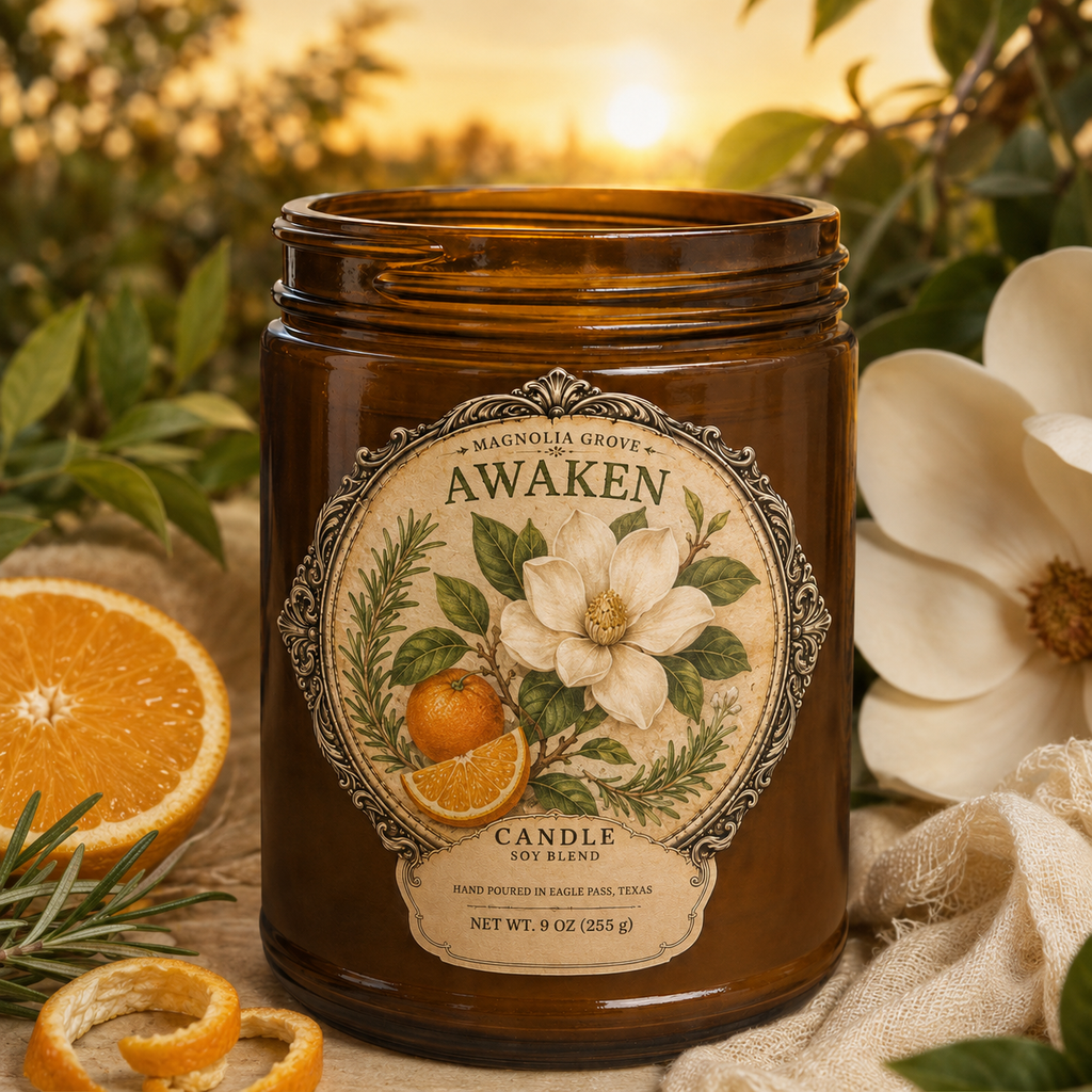 Awaken Candle