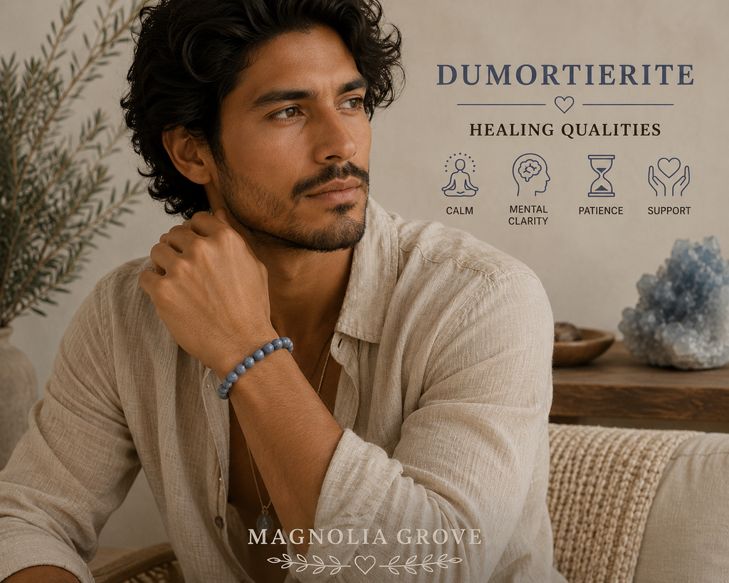Dumortierite