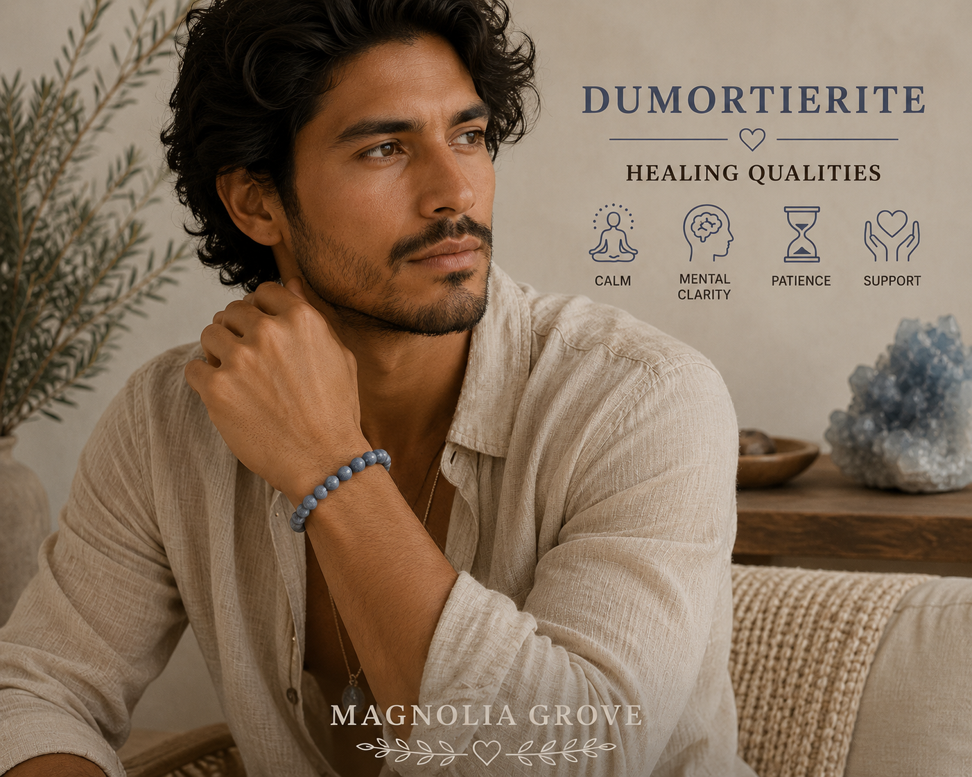 Dumortierite