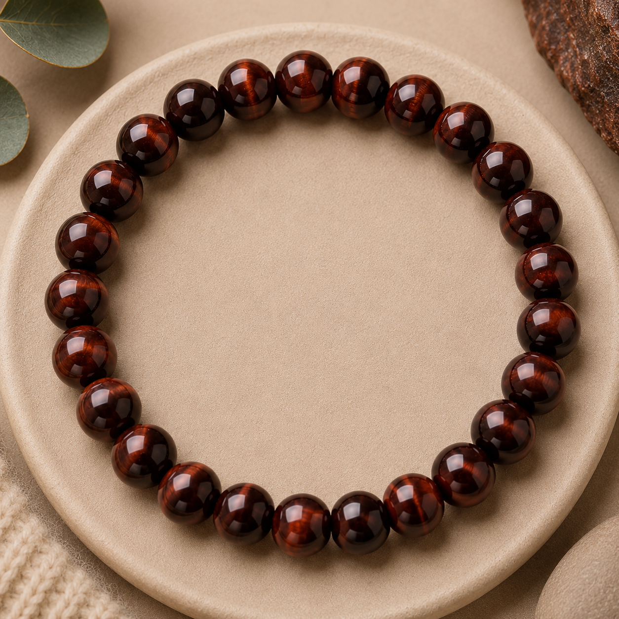 Red Tiger Eye
