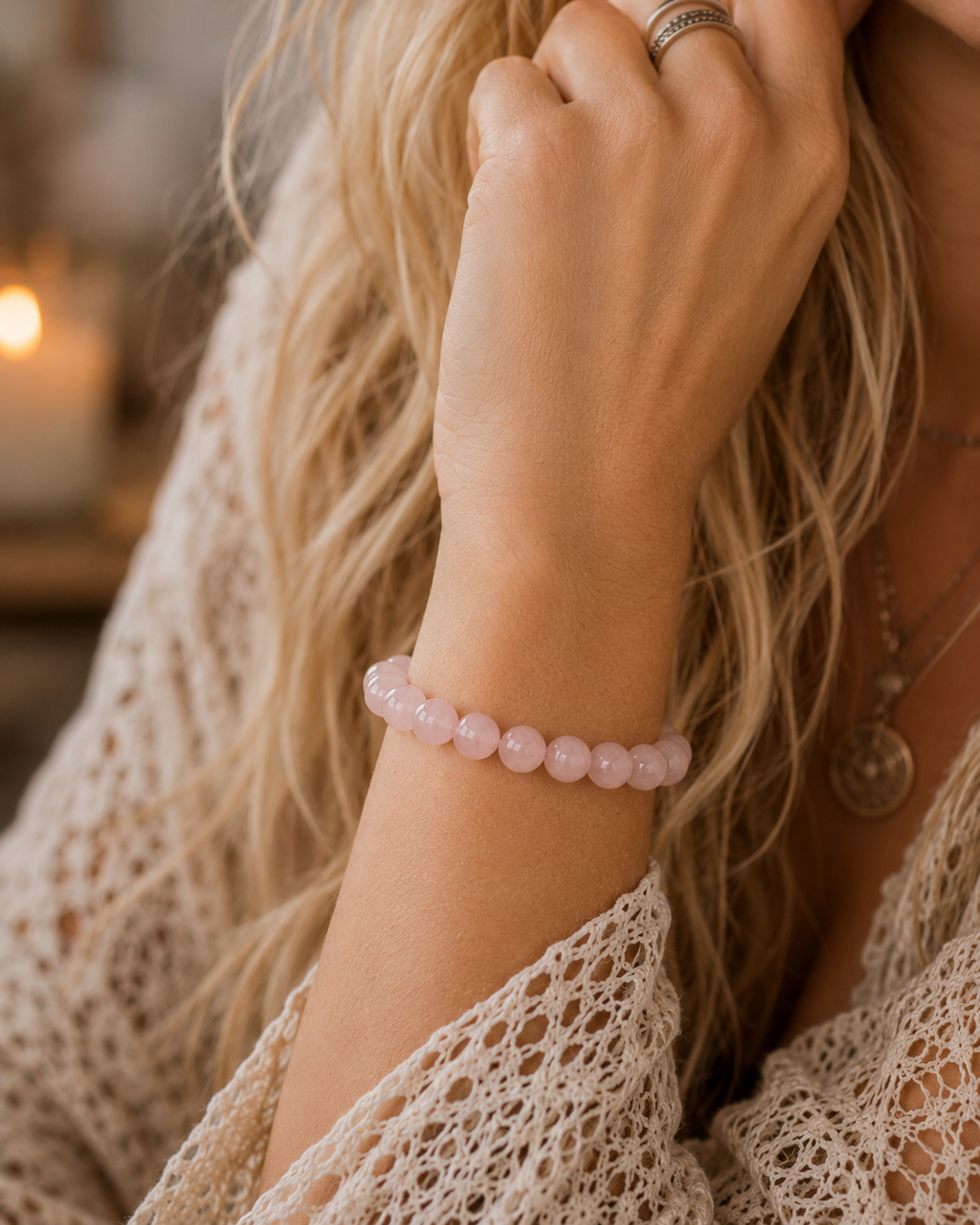 Rose Quartz