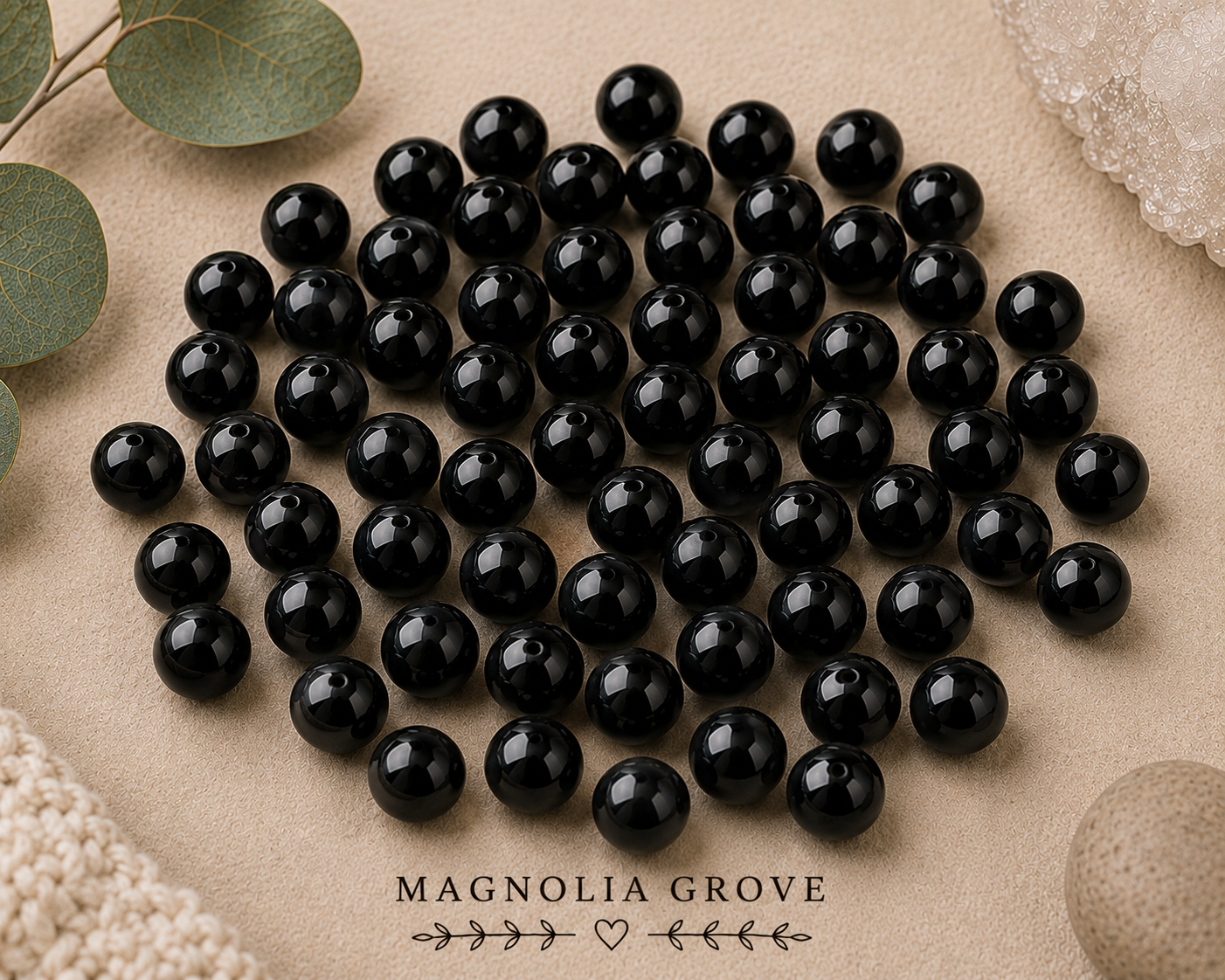 Black Obsidian