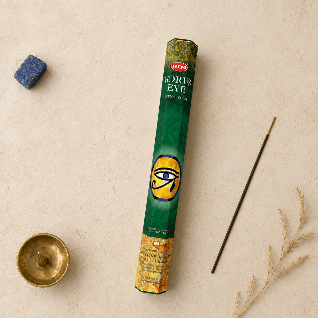 HEM Horus Eye Incense Sticks – 20 Count