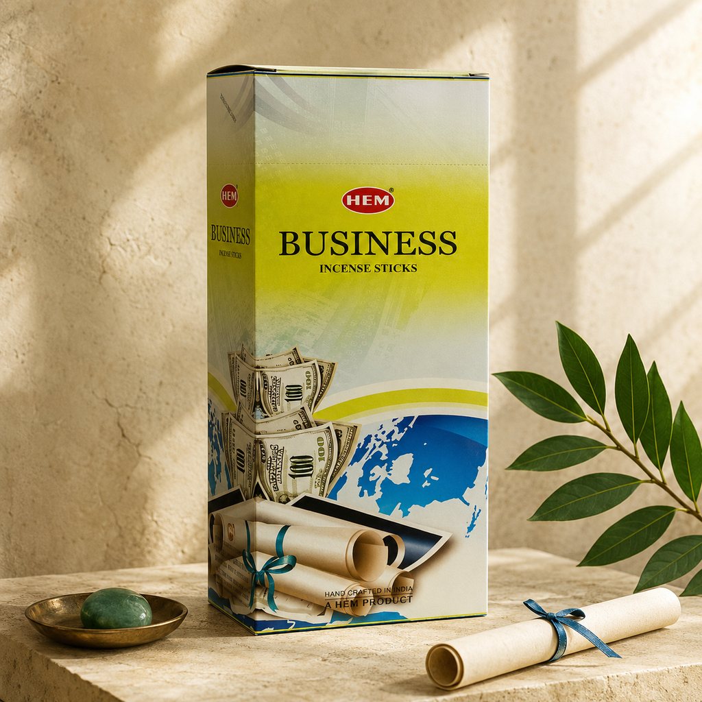 HEM Business Incense Sticks – 20 Count