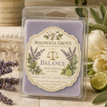 Magnolia Grove Balance Wax Melt