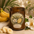 Banana Candle