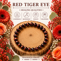Red Tiger Eye