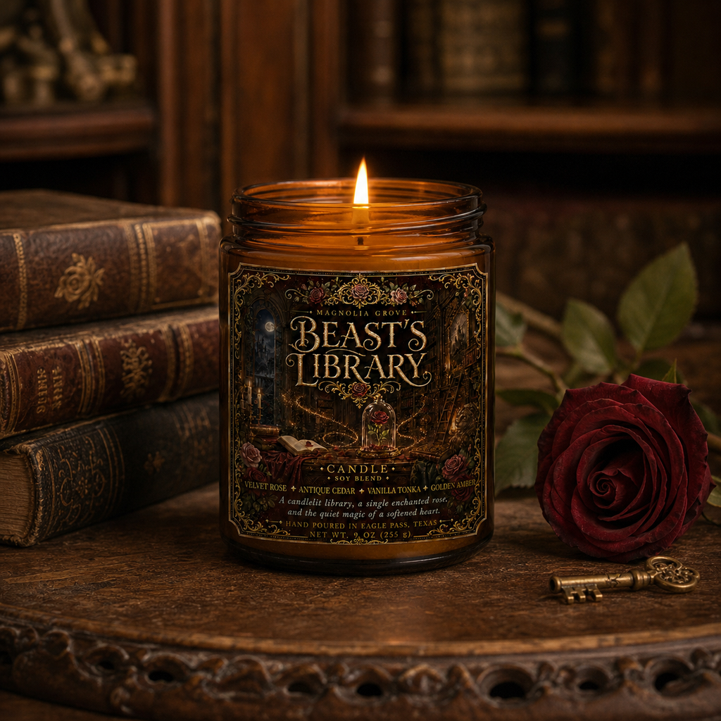 Beast's Library