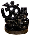 Om Symbol Backflow Incense Burner – Sold Individually