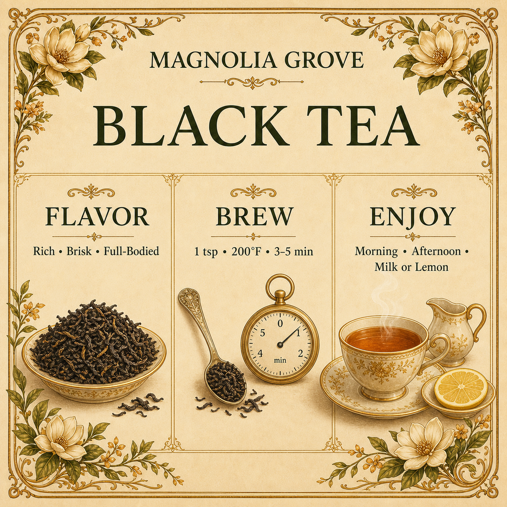Black Tea