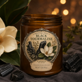 Black Tourmaline Candle