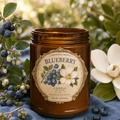 Blueberry Candle