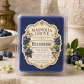 Magnolia Grove Blueberry Wax Melt