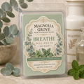 Magnolia Grove Breathe Wax Melt