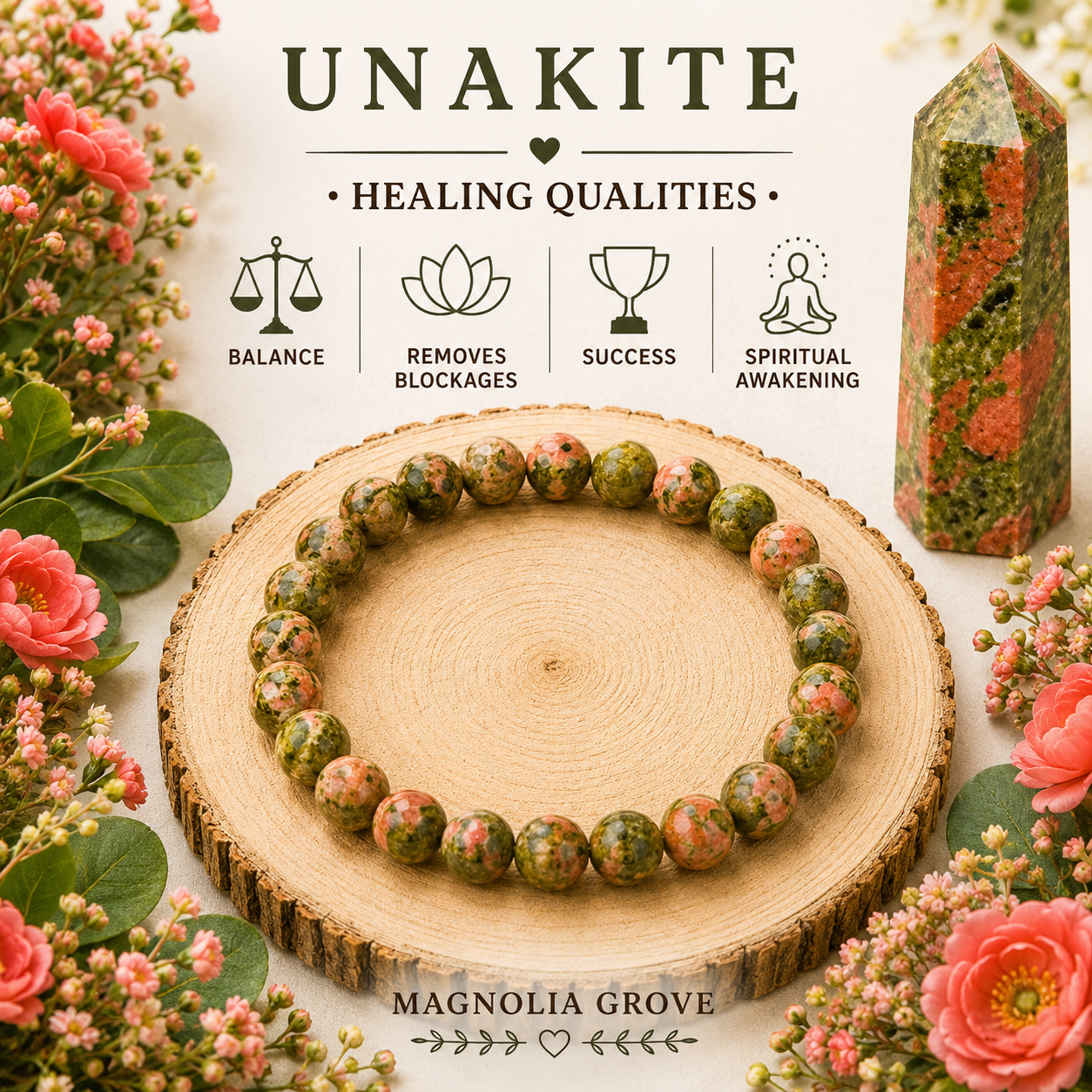 Unakite