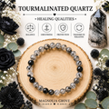 Tourmalinated Quartz