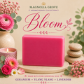 Bloom - Glycerin & Goat Milk Soap