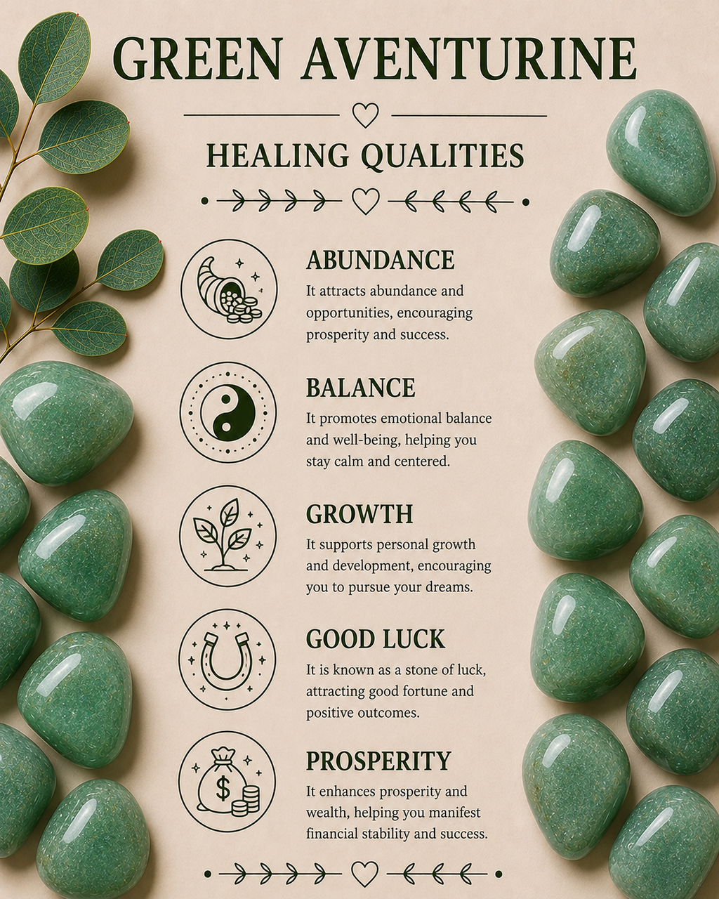 Green Aventurine