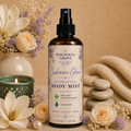 Cashmere Glow hydrating body mist from Magnolia Grove Gifts