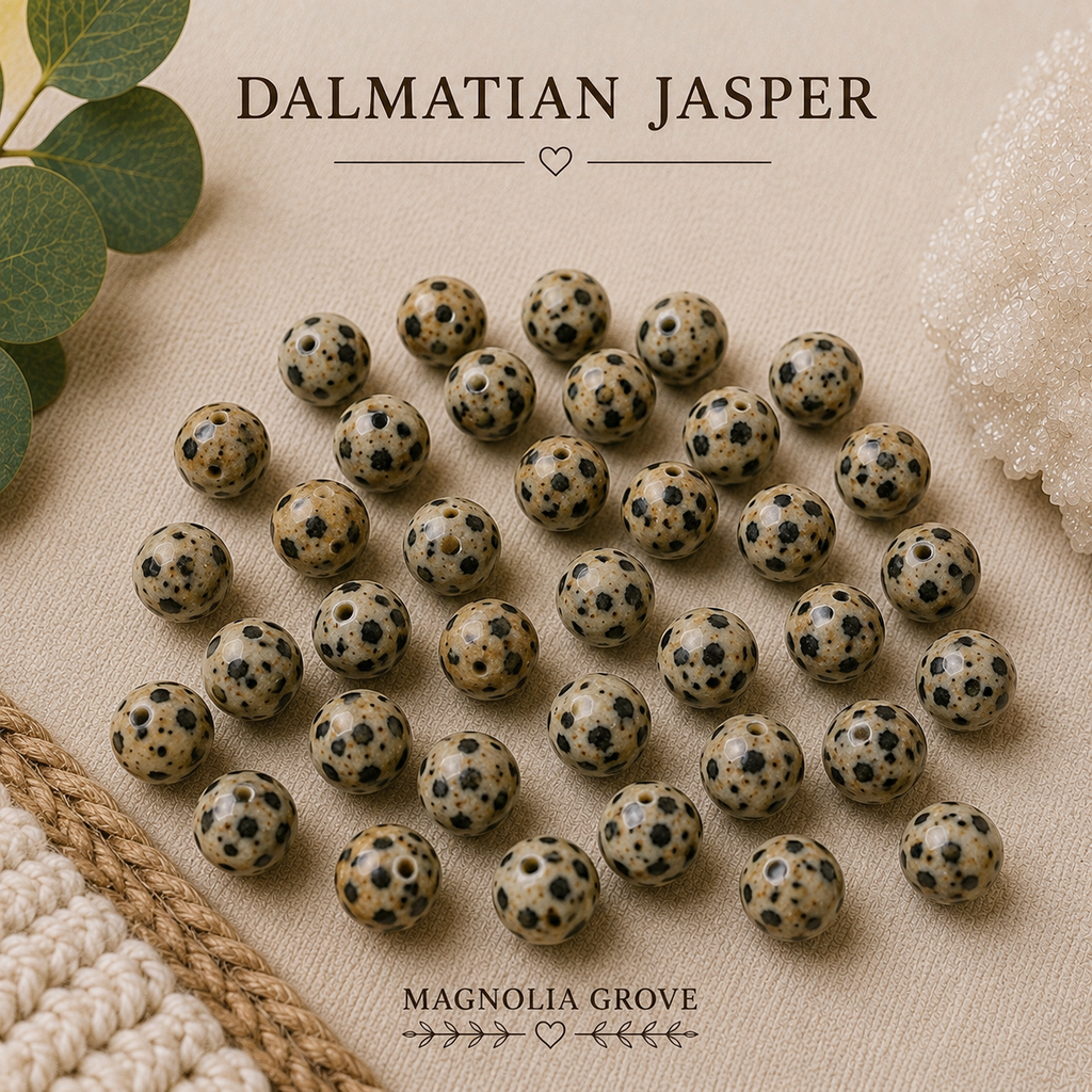 Dalmation Jasper