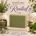 Rooted - Glycerin & Goat Milk Soap