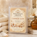 Magnolia Grove Cashmere Glow Wax Melt