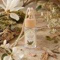 Cashmere Woods Car Air Freshener — 8 mL glass bottle with wood cap
