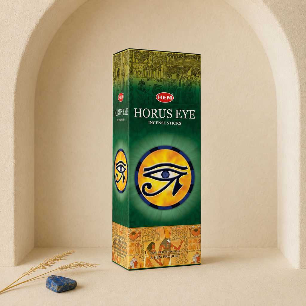 HEM Horus Eye Incense Sticks – 20 Count