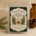 Magnolia Grove Cedar & Balsam Wax Melts