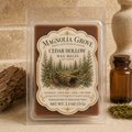 Magnolia Grove Cedar Hollow Wax Melts