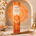 Goloka Chakra Flow Incense Sticks – 15 Gram Pack
