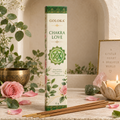 Goloka Chakra Love Incense Sticks – 15 Gram Pack