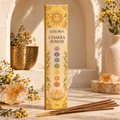 Goloka Chakra Power Incense Sticks – 15 Gram Pack