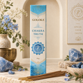 Goloka Chakra Truth Incense Sticks – 15 Gram Pack