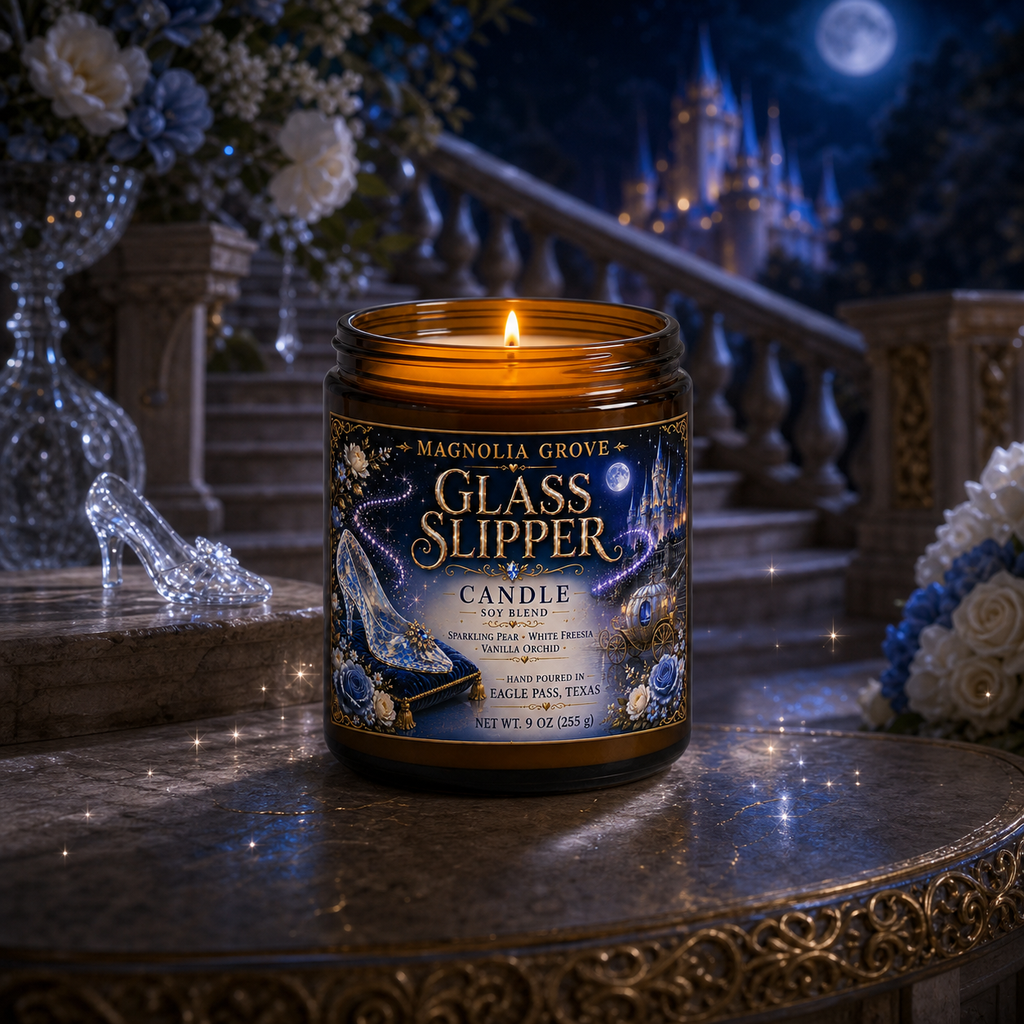 Glass Slipper