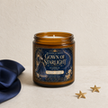 Once Upon a Ball 9 oz soy-blend candle from Magnolia Grove Gifts