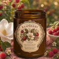 Cinnamon Candle