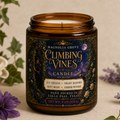 Climbing Vines soy-blend candle from Magnolia Grove Gifts