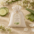 Cucumber Aloe Splash Fragrance Sachet