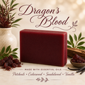 Dragon's Blood - Glycerin & Goat Milk Soap