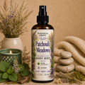 Patchouli Meadows hydrating body mist from Magnolia Grove Gifts