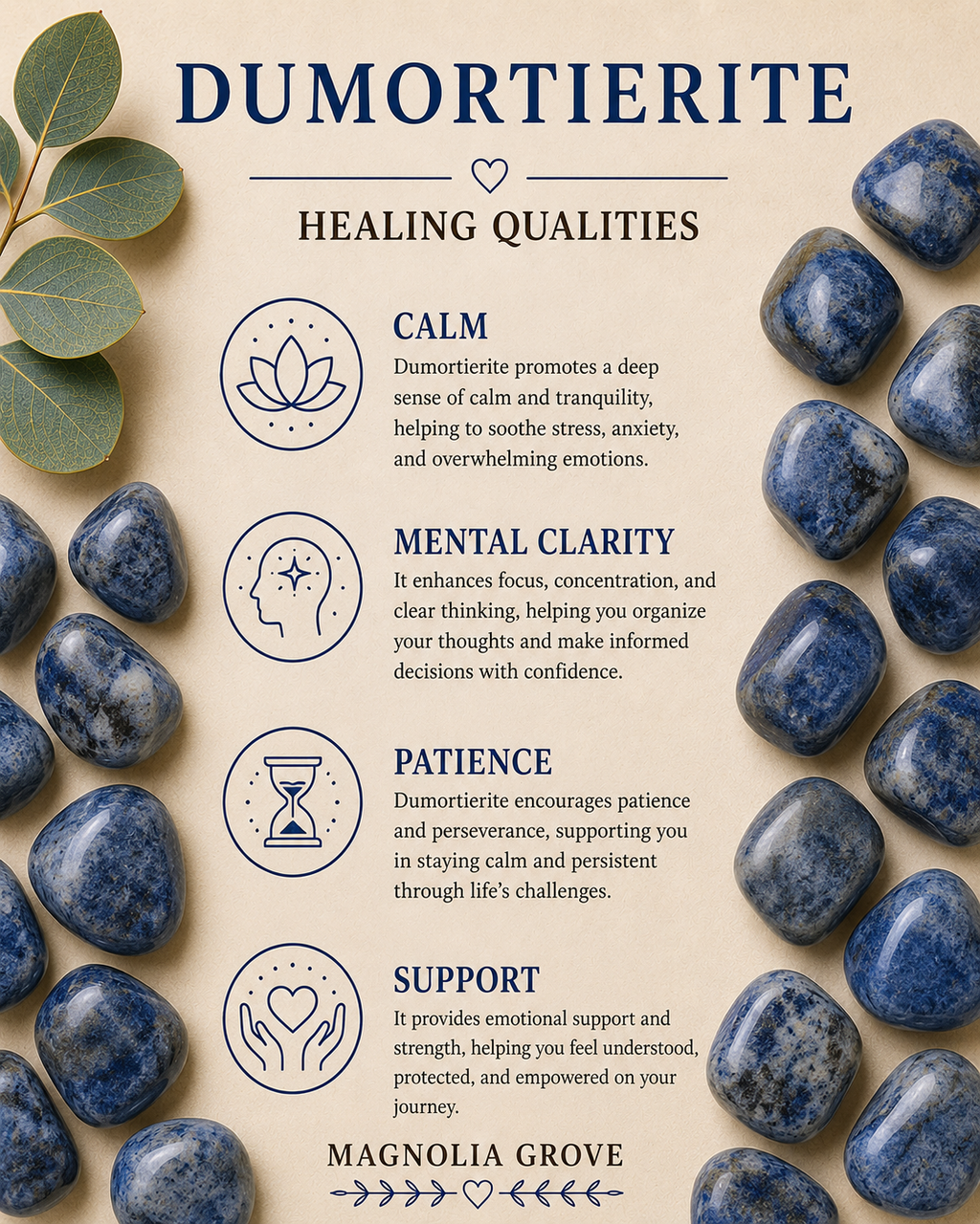 Dumortierite