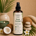 Fresh Coconut hydrating body mist from Magnolia Grove Gifts